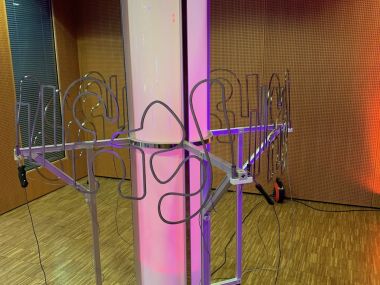 jeu buzz wire soirée entreprise